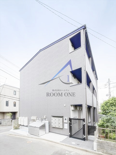 建物外観　外観です。