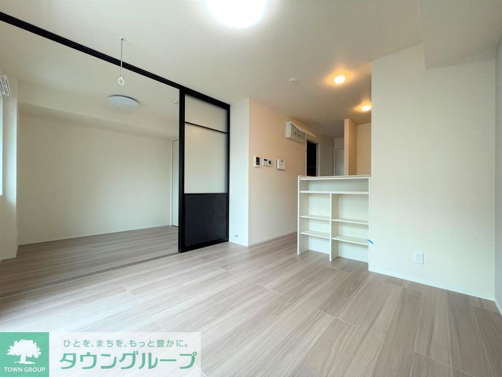 居室・リビング　リビング/居室