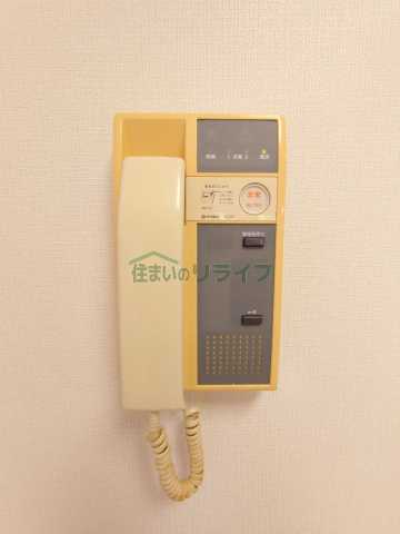 セキュリティ　別部屋参照