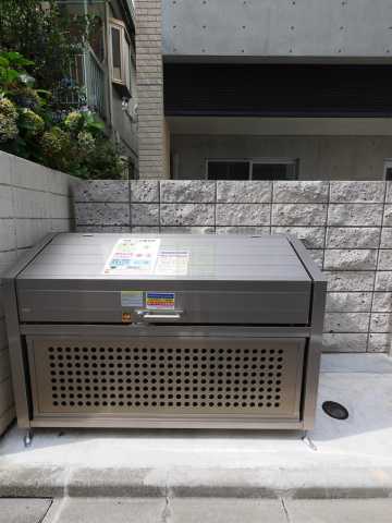 その他共有部分　HERMITAGE Waseda Machi