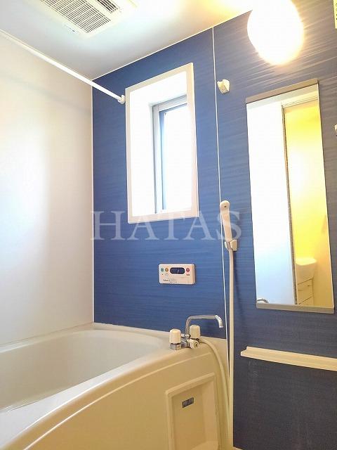 バス・シャワールーム　別物件、同型タイプのお写真です。