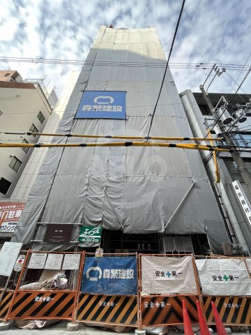 エントランス　NEXT STAGE本町(ネクストステージホンマチ)　エント