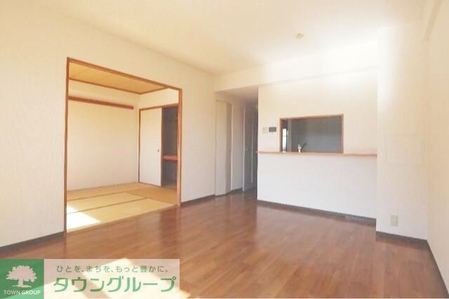 居室・リビング　リビング/居室