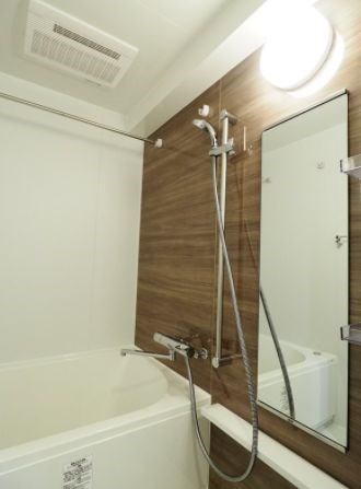 バス・シャワールーム　別号室参考写真