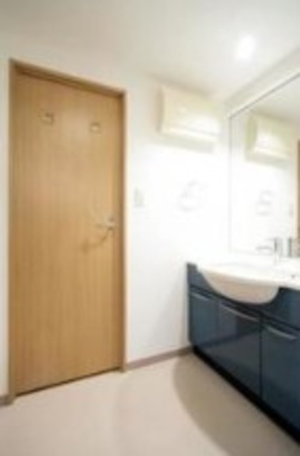 洗面設備　洗面所