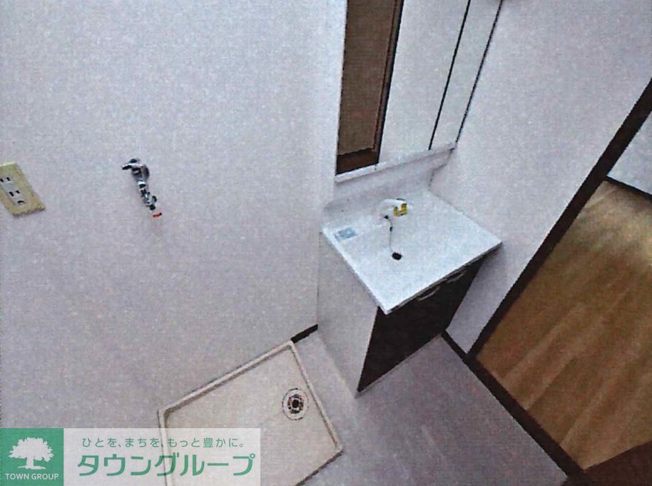 洗面設備　別室参照　現状優先