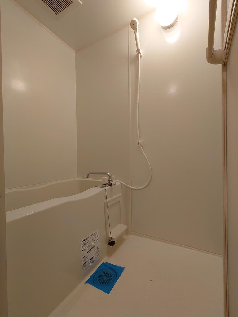 バス・シャワールーム　東中野駅　徒歩2分　賃貸アパート　家賃7万円台