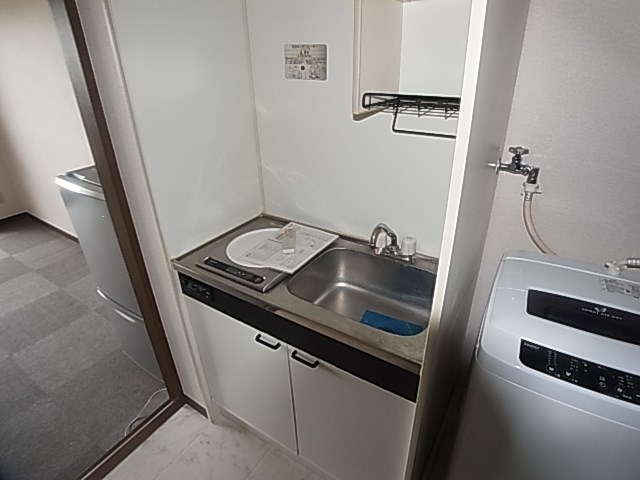 キッチン　同物件・別物件写真