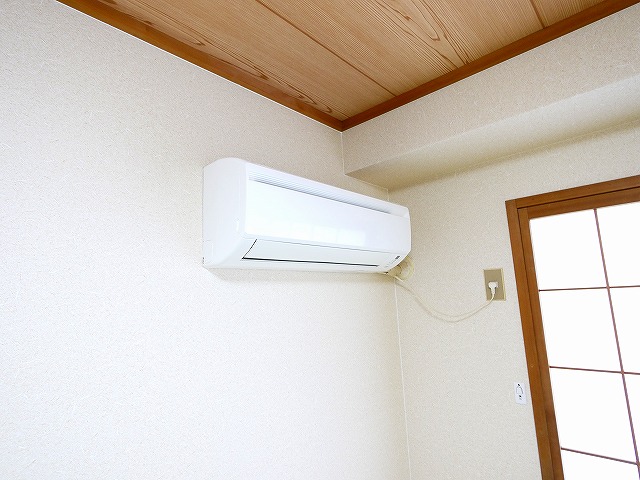 その他設備　エアコン