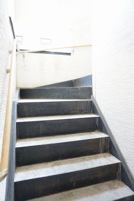 その他共有部分　共用部１