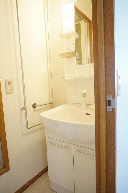 洗面設備　洗面・脱衣