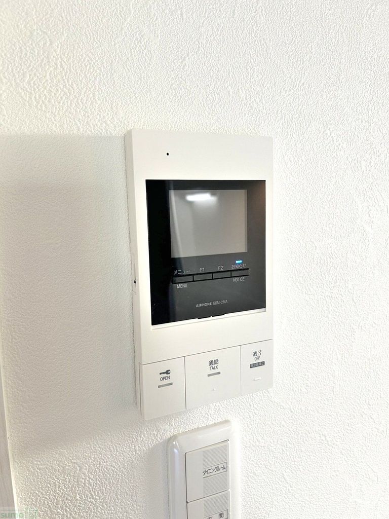 セキュリティ　設備