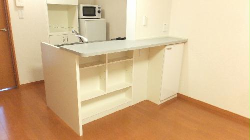 その他設備　カウンターキッチン