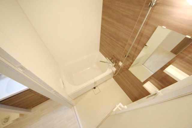 バス・シャワールーム　浴室乾燥機能付