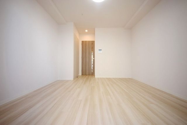 居室・リビング　フローリング