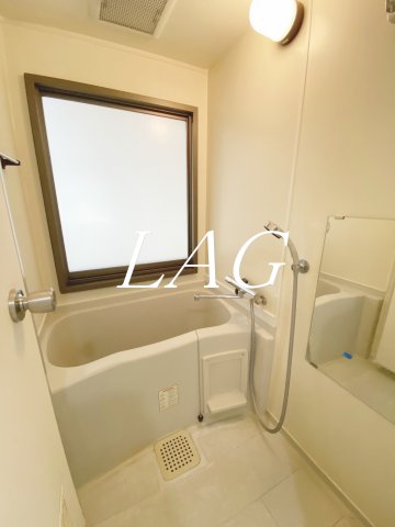 バス・シャワールーム　お風呂です。（同仕様です。）