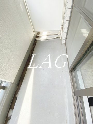 バルコニー　バルコニーです。（同仕様です。）