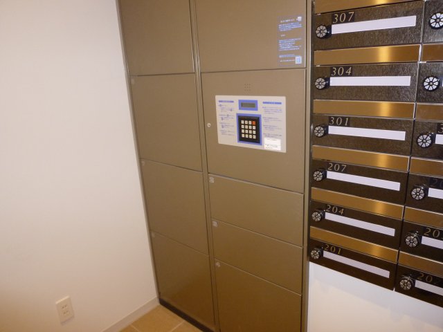 その他共有部分　宅配ボックス