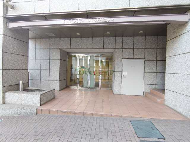 エントランス　新御茶ノ水アーバントリニティ