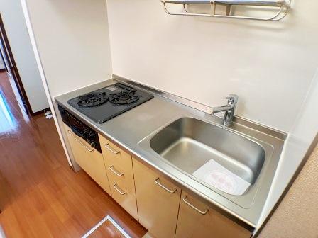 キッチン　※別部屋写真