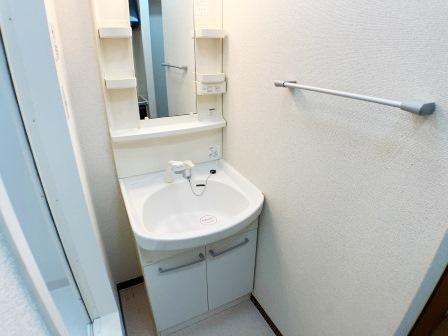 洗面設備　※別部屋写真