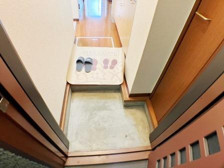玄関　※別部屋写真