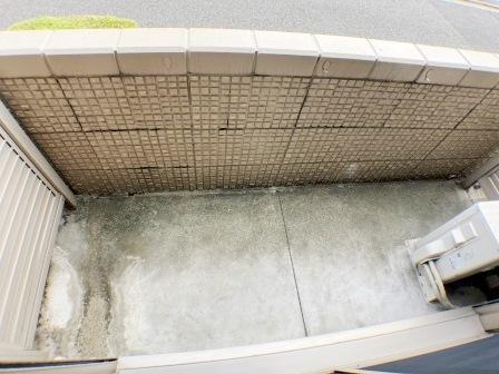 バルコニー　※別部屋写真