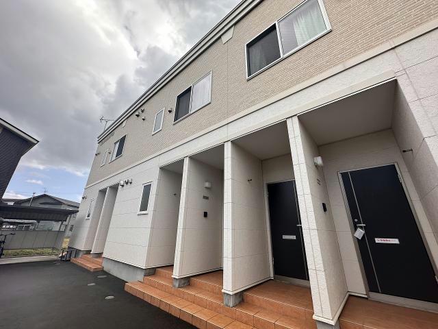 エントランス　エントランス部分