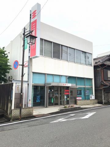 銀行　（株）三重銀行／富田支店（銀行）まで1273m
