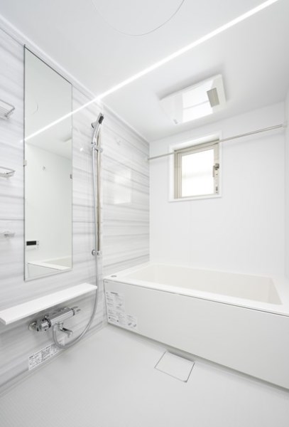 バス・シャワールーム　※参考写真です