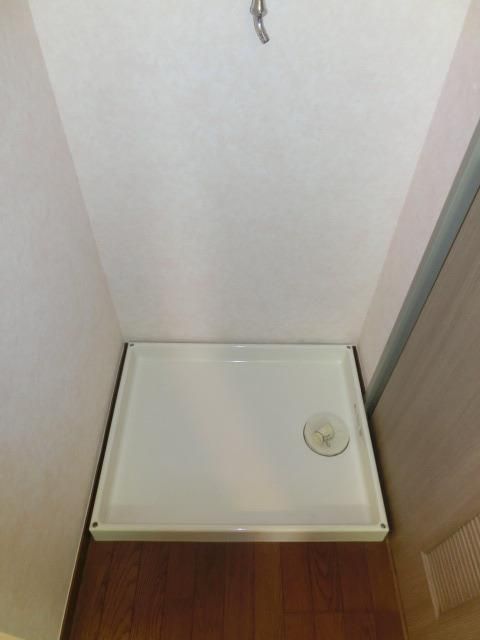 その他　室内洗濯機置き場