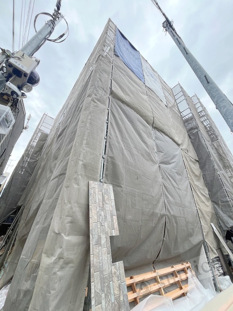 建物外観　人気のフジパレスシリーズ最新作