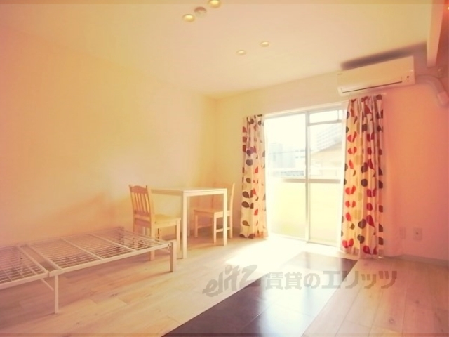 居室・リビング　洋室