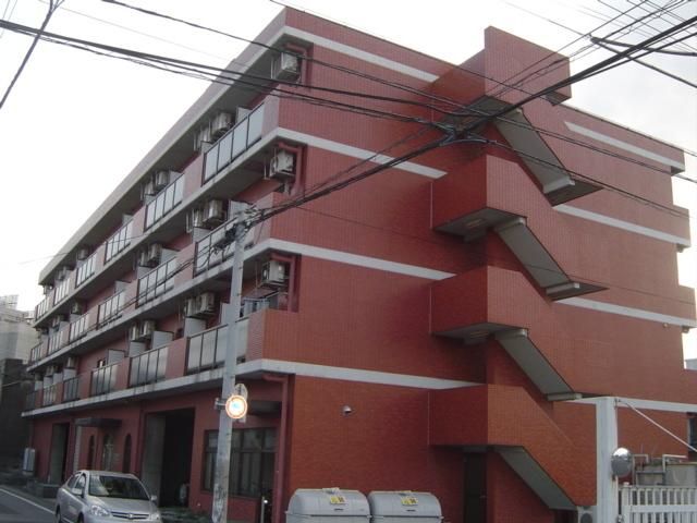 建物外観　鉄筋コンクリート構造