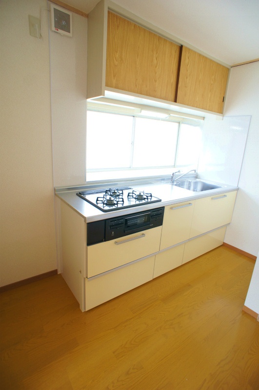 キッチン　使いやすいキッチンです