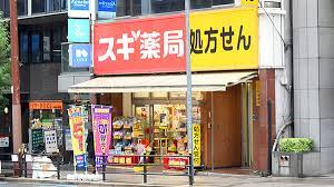 ドラックストア　スギドラッグ 谷町四丁目店（ドラッグストア）まで1123m