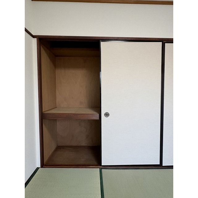 収納　和室収納