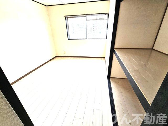 収納　ちょっとした収納スペースも充実しています