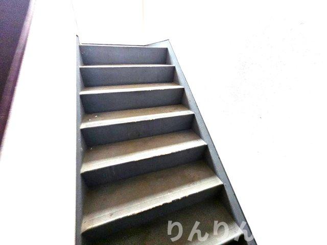 ロビー　建物の内部です