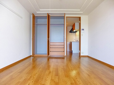 収納　引出付き収納