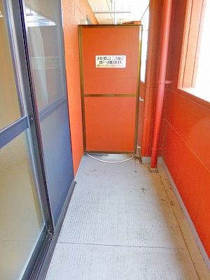 バルコニー　バルコニー