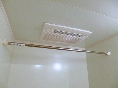 その他設備　浴室乾燥機
