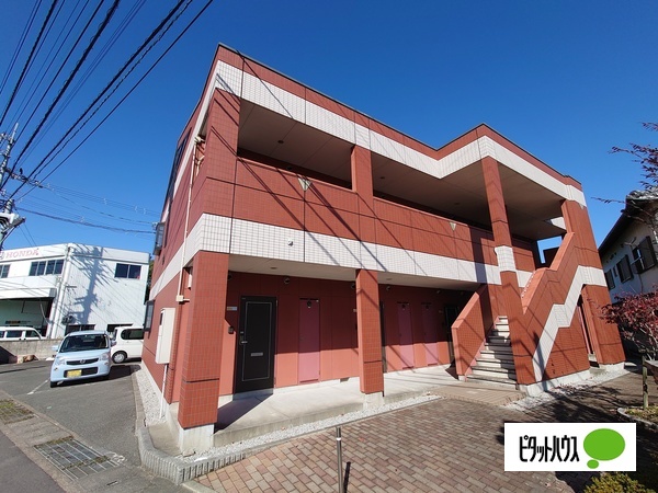 建物外観　アーバンシャトー