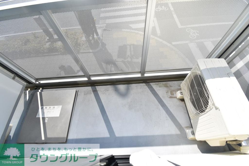 バルコニー　★お問い合わせはタウンハウジング町田店まで★