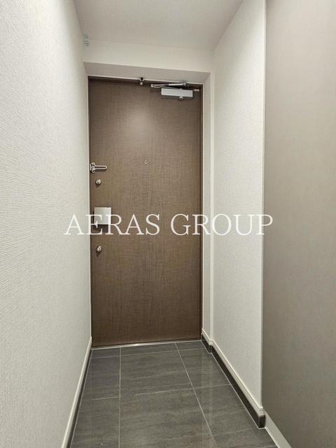 玄関　同タイプ参考写真