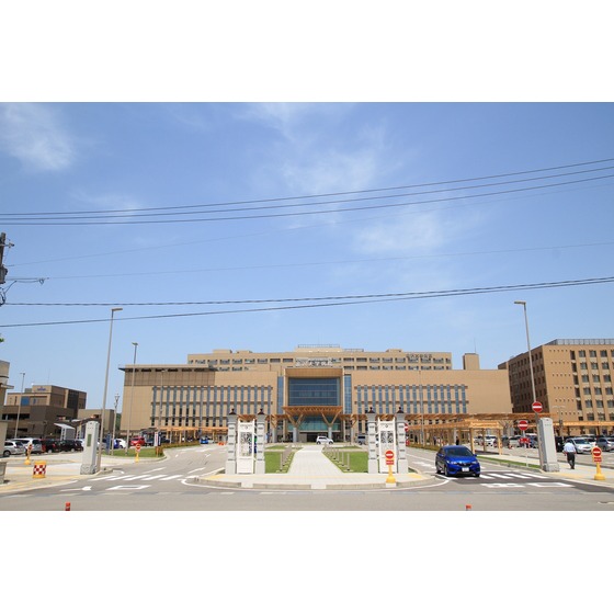 病院　金沢大学附属病院（病院）まで2085m