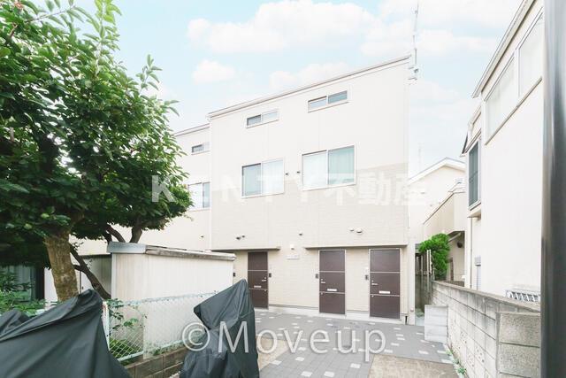 建物外観　外観も気になるポイント