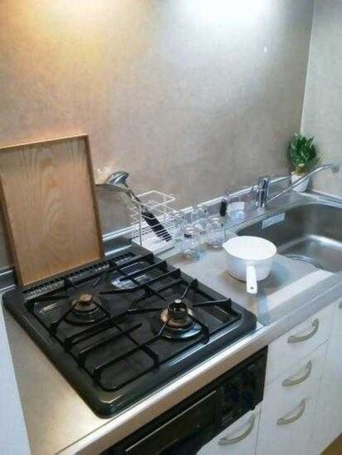 バス・シャワールーム　同タイプ別号室画像参照