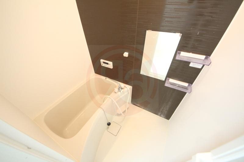 バス・シャワールーム　ゆったり過ごせるお風呂です