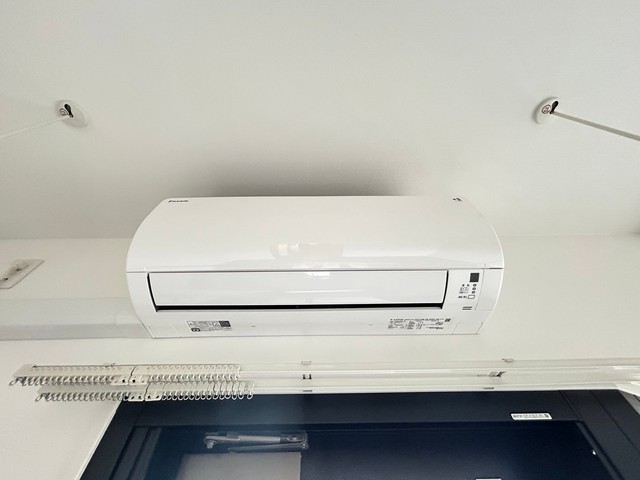 セキュリティ　別号室の写真